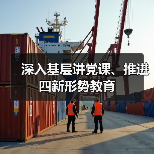 深入基层讲党课、推进四新形势教育(图2) 深入基层讲党课、推进四新形势教育(图2)