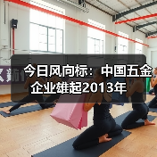 今日风向标:中国五金企业雄起2013年(图4) 今日风向标:中国五金企业雄起2013年(图4)