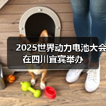 2025世界动力电池大会在四川宜宾举办(图3) 2025世界动力电池大会在四川宜宾举办(图3)