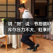 钢“财”说:节后钢材库存压力不大,旺季终端需求有所释放(图4) 钢“财”说:节后钢材库存压力不大,旺季终端需求有所释放(图4)