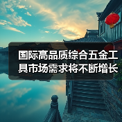 国际高品质综合五金工具市场需求将不断增长(图2) 国际高品质综合五金工具市场需求将不断增长(图2)