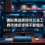国际高品质综合五金工具市场需求将不断增长(图3) 国际高品质综合五金工具市场需求将不断增长(图3)