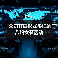 公司开展形式多样的三八妇女节活动（图3）
