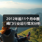 2012年前11个月中国阀门行业运行情况分析(图4) 2012年前11个月中国阀门行业运行情况分析(图4)
