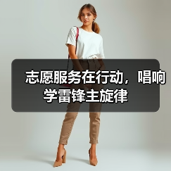 志愿服务在行动，唱响学雷锋主旋律（图4）