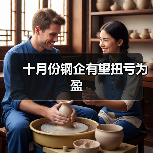 十月份钢企有望扭亏为盈(图4) 十月份钢企有望扭亏为盈(图4)