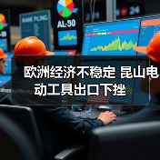欧洲经济不稳定 昆山电动工具出口下挫（图4）