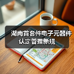 湖南首套件电子元器件认定管理新规（图2）
