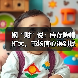 钢“财”说:库存降幅扩大,市场信心得到提振(图4) 钢“财”说:库存降幅扩大,市场信心得到提振(图4)