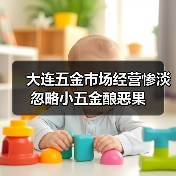 大连五金市场经营惨淡 忽略小五金酿恶果（图1）