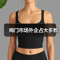 阀门市场外企占大多数（图1）