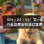 325＋22＋55！又一批行业及国家标准征集意见（图3）