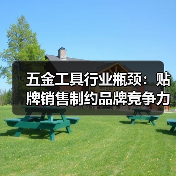 五金工具行业瓶颈：贴牌销售制约品牌竞争力（图2）