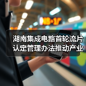 湖南集成电路首轮流片认定管理办法推动产业高质量发展（图3）