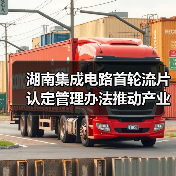 湖南集成电路首轮流片认定管理办法推动产业高质量发展（图4）