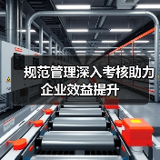 规范管理深入考核助力企业效益提升（图3）