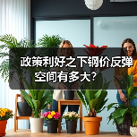 政策利好之下钢价反弹空间有多大?(图3) 政策利好之下钢价反弹空间有多大?(图3)