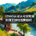 CNAS认证认可实验室引领全球校准新标杆（图3）