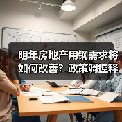 明年房地产用钢需求将如何改善？政策调控释放增长信号（图2）