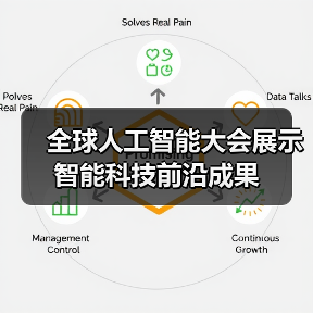 全球人工智能大会展示智能科技前沿成果（图3）
