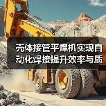 壳体接管平焊机实现自动化焊接提升效率与质量（图4）