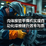 壳体接管平焊机实现自动化焊接提升效率与质量（图3）