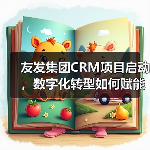 友发集团CRM项目启动，数字化转型如何赋能客户增长？