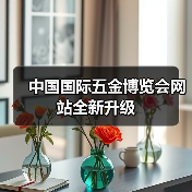 中国国际五金博览会网站全新升级（图3）