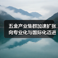 五金产业集群加速扩张向专业化与国际化迈进(图2) 五金产业集群加速扩张向专业化与国际化迈进(图2)