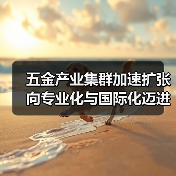 五金产业集群加速扩张向专业化与国际化迈进