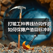 打破工种界线协同作战如何保障产值目标冲刺(图4) 打破工种界线协同作战如何保障产值目标冲刺(图4)