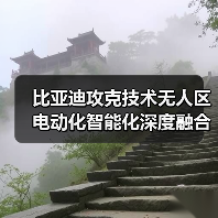 比亚迪攻克技术无人区 电动化智能化深度融合如何实现？（图2）