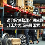 钢价震荡整理?供应回升压力大成关键因素(图4) 钢价震荡整理?供应回升压力大成关键因素(图4)