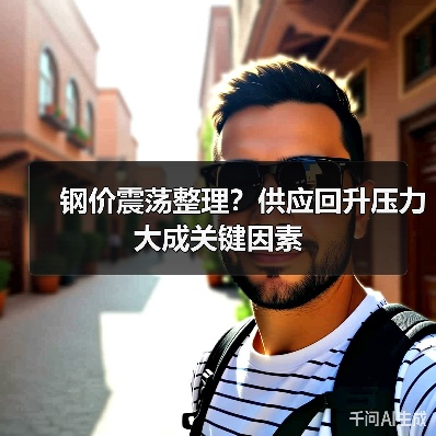 钢价震荡整理?供应回升压力大成关键因素(图3) 钢价震荡整理?供应回升压力大成关键因素(图3)