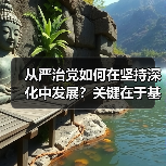 从严治党如何在坚持深化中发展?关键在于基层党建与廉洁自律(图4) 从严治党如何在坚持深化中发展?关键在于基层党建与廉洁自律(图4)
