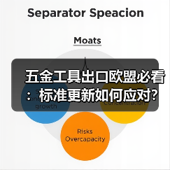 五金工具出口欧盟必看:标准更新如何应对?(图3) 五金工具出口欧盟必看:标准更新如何应对?(图3)