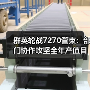 群英轮战7270管束:部门协作攻坚全年产值目标(图4) 群英轮战7270管束:部门协作攻坚全年产值目标(图4)