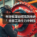 年终收尾如何高效推进？容器工场全力冲刺生产任务