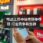 电动工具中端市场争夺战 行业竞争将加剧（图3）