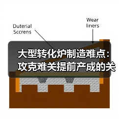 大型转化炉制造难点：攻克难关提前产成的关键（图3）