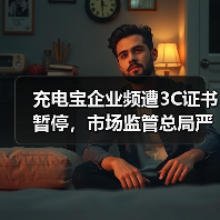 充电宝企业频遭3C证书暂停，市场监管总局严查背后原因？（图2）