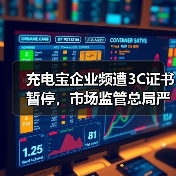 充电宝企业频遭3C证书暂停，市场监管总局严查背后原因？（图4）