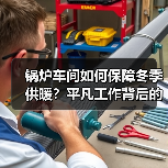 锅炉车间如何保障冬季供暖？平凡工作背后的坚守与奉献（图4）