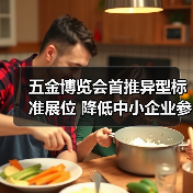 五金博览会首推异型标准展位 降低中小企业参展成本(图4) 五金博览会首推异型标准展位 降低中小企业参展成本(图4)