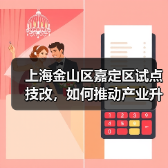 上海金山区嘉定区试点技改,如何推动产业升级?(图4) 上海金山区嘉定区试点技改,如何推动产业升级?(图4)