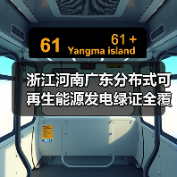 浙江河南广东分布式可再生能源发电绿证全覆盖政策解读:如何推进?(图2) 浙江河南广东分布式可再生能源发电绿证全覆盖政策解读:如何推进?(图2)