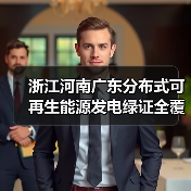 浙江河南广东分布式可再生能源发电绿证全覆盖政策解读:如何推进?(图4) 浙江河南广东分布式可再生能源发电绿证全覆盖政策解读:如何推进?(图4)