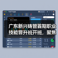 广东新兴铸管首期职业技能晋升班开班,聚焦电气维修提升(图4) 广东新兴铸管首期职业技能晋升班开班,聚焦电气维修提升(图4)