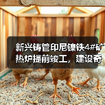 新兴铸管印尼镍铁4#矿热炉提前竣工，建设奇迹背后的高效秘诀（图3）