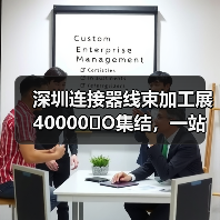 深圳连接器线束加工展40000�O集结，一站式采购前沿科技！（图2）